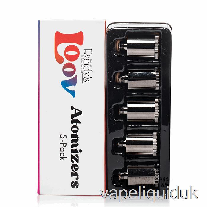 Randy's Loov Replacement Coils Loov Coils Vape Liquid